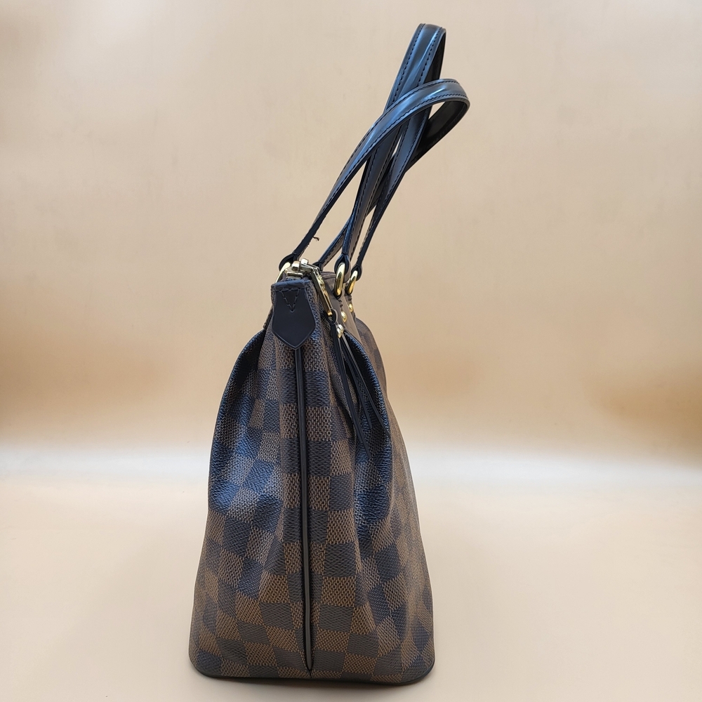 Louis Vuitton Damier Ebene Westminster PM shoulder bag, Authentic..!! - Picture 4 of 16